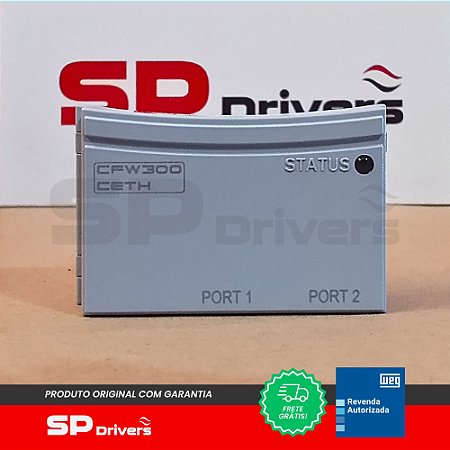 MODULO COMUNICAÇAO CFW300-CETH