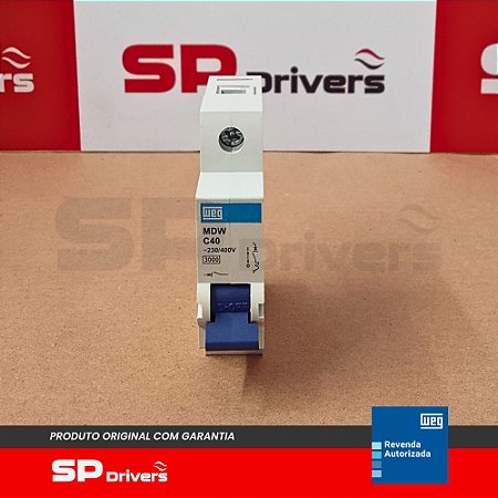 MINIDISJUNTOR MDW-C40