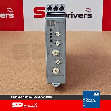RELE TEMPORIZADOR ERWT-MF2-02MT1E05
