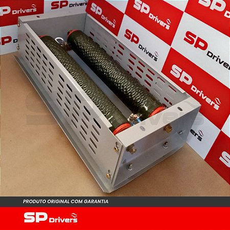 RESISTOR DE FRENAGEM 22-OHMS 2K WATTS