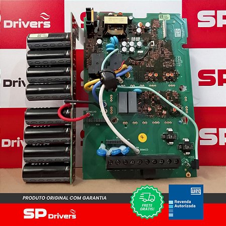 CARTAO POTENCIA P500D40B.00