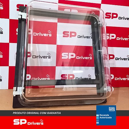 TAMPA TRANSPARENTE ABW-DC