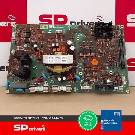 CARTÃO FONTES DFO2.T601Y4-C1