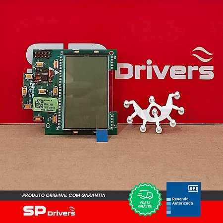 CARTÃO INTERFACE HMI500A.00