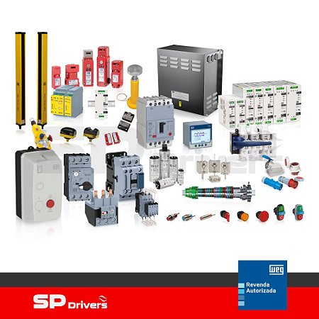 TAMPA FLANGEADA 56 RET C/MOLA SERVOMOTOR