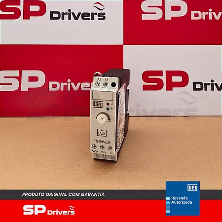 RELE NIVEL RNW-ENE09 ELETRONICO 100-240V50/60HZ-DC