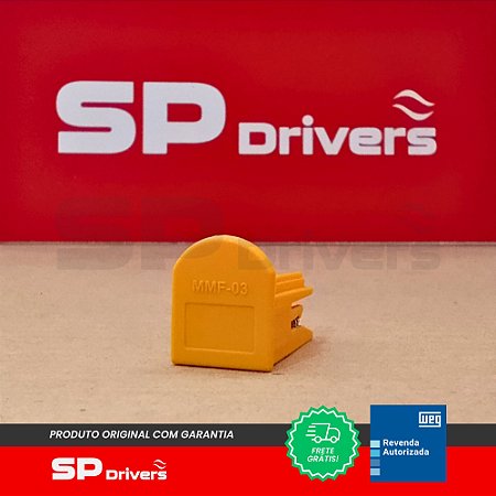 MÓDULO MEMÓRIA MMF-03