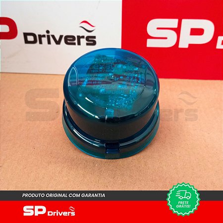 RELE FOTOELETRICO NEMA 7 PINOS PARA LUMINARIA PUBLICA LED BIVOLT