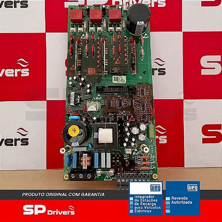 CARTAO POTENCIA CPS63.03