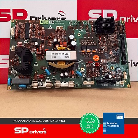 CARTAO FONTES DFO2.370Y4-C1