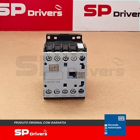 MINICONTATOR AZ CWC07-10-30V04 7A 20V 50HZ/24V 60HZ