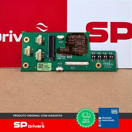 CARTAO INTERFACE CI50XFGSA