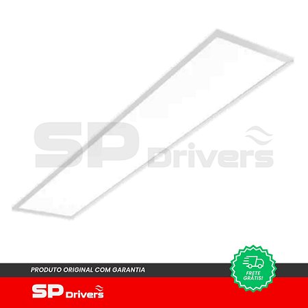 PAINEL LED BLACKLIGHT 300x1200x30mm 48W 6500K