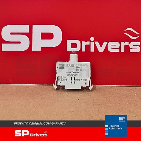 BLOCO DE ILUMINAÇAO DIRETA COM LED INTEGRADO-CEW 220-240V 50/60HZ