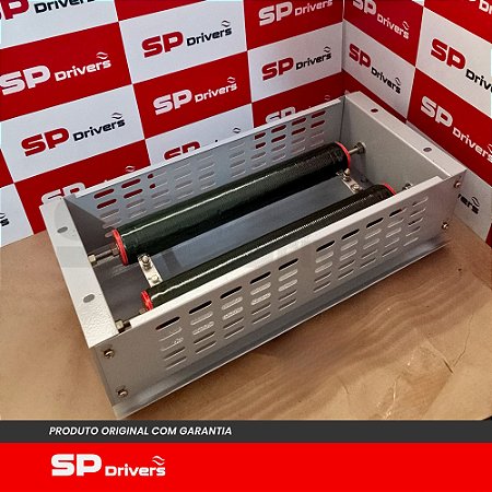 RESISTOR DE FRENAGEM 22-OHMS 1,5K WATTS