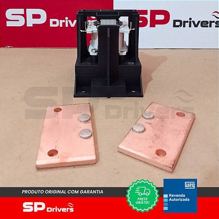 CONTATOR BYPASS SOLENOIDE SSW900 MEC E E3