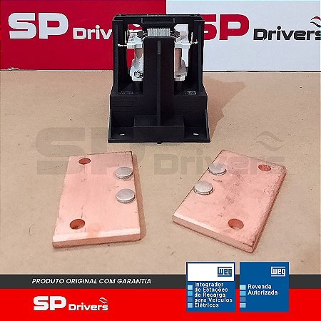 CONTATOR BYPASS SOLENOIDE SSW900 MEC E E3