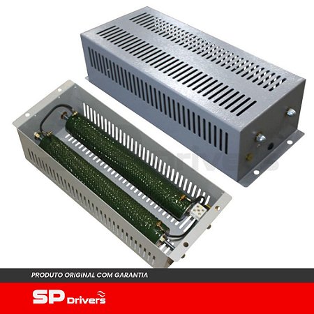 RESISTOR DE FRENAGEM 18-OHMS 5K WATTS