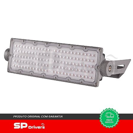 FLM003-1P-100 FLOODLIGHT MODULAR ULTRA PERFORMANCE 100W 13000LM AC85-277V IP65 6500K