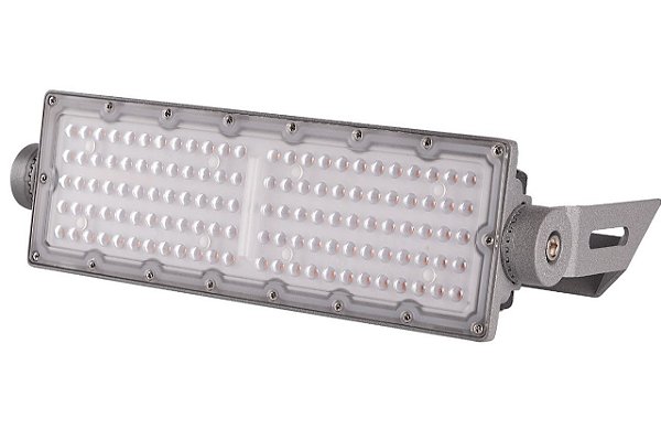 FLM003-1P-100 FLOODLIGHT MODULAR ULTRA PERFORMANCE 100W 13000LM AC85-277V IP65 6500K