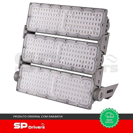 FLM003-1P-300 - Floodlight Modular Ultra Performance 300w 39.000 lm AC85-277V IP65 6500k