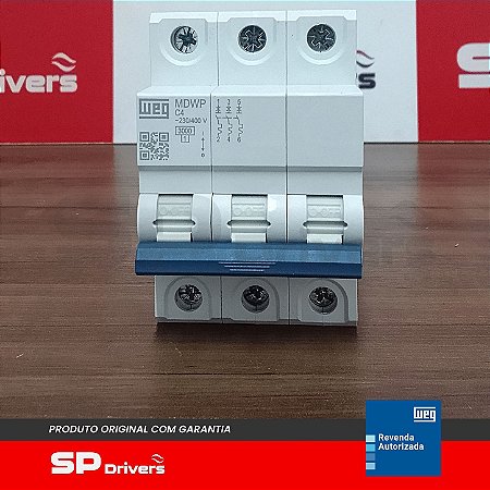 MINIDISJUNTOR MDWP-C4-3