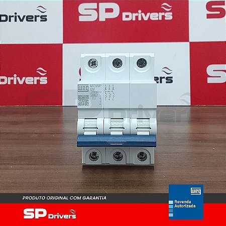 MINIDISJUNTOR MDWP-C32-3
