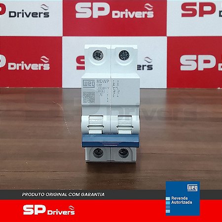 MINIDISJUNTOR MDWP-C32-2
