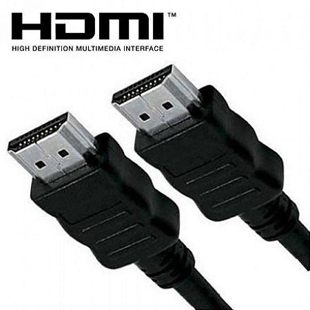 CABO HDMI 1.8 METROS 1.4 FULLHD - 1.8M