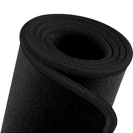MOUSE PAD GAMER COM BORDA COSTURADA 70CM x 35CM