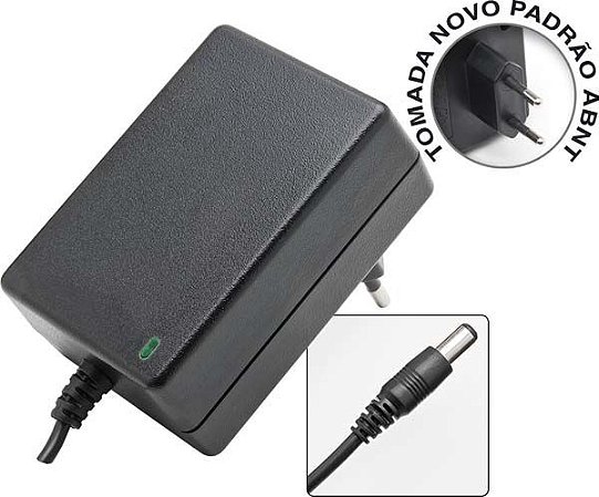 FONTE MXT 6V 1A 6W - 6V1A
