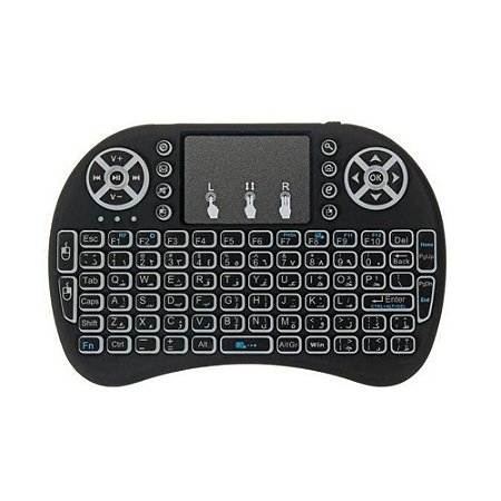 Android tv teclado deals