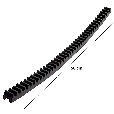 GOMO DE CREMALHEIRA LINHA POP 50CM - PPA