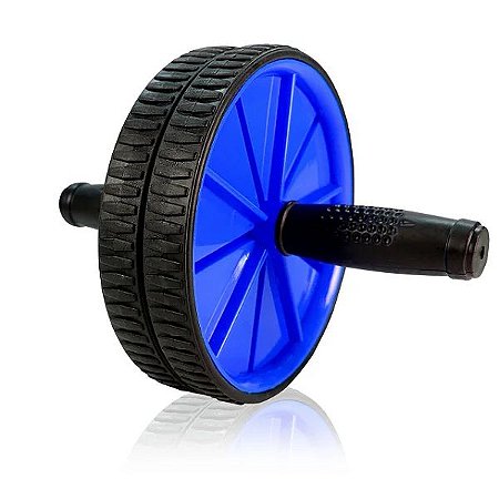 RODA ROLO ABDOMINAL QUEIMA GORDURA EXERCÍCIO FUNCIONAL