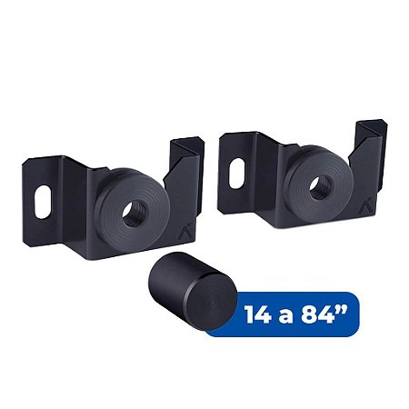 SUPORTE UNIVERSAL PARA TV ATÉ 84" SAV-1000 AQUÁRIO