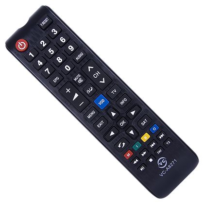 CONTROLE REMOTO RECEPTOR MIBOSAT - VC-A8271
