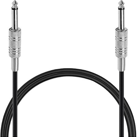 CABO DE AUDIO P10 X P10 COM 5 METROS - GB51115