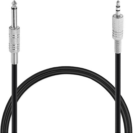 CABO P2 X P10 PROFISSIONAL COM 2M - GB51118