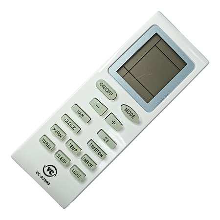 CONTROLE REMOTO PARA AR CONDICIONADO GREE