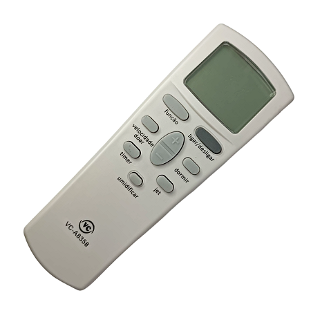 CONTROLE REMOTO PARA AR CONDICIONADO CONSUL DE JANELA