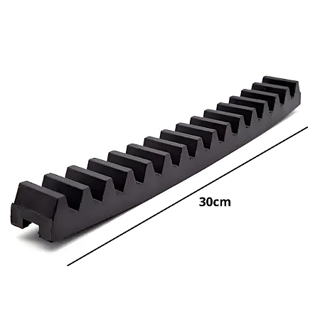GOMO DE CREMALHEIRA LINHA POP 30CM - PPA
