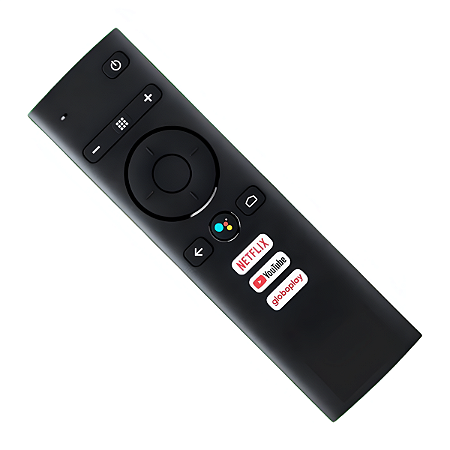 CONTROLE REMOTO PARA RECEPTOR INTELBRAS IZY SMART TV BOX