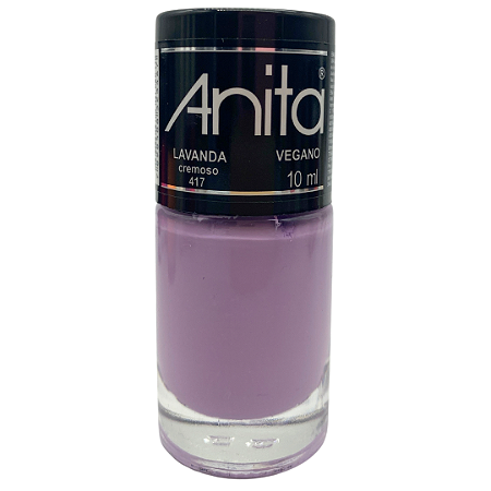 Esmalte Lavanda Cremoso - Anita