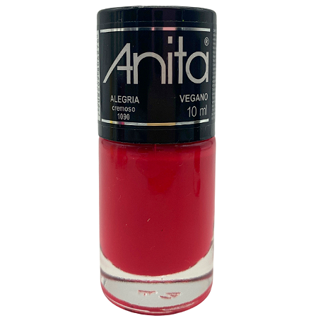 Esmalte Alegria Cremoso - Anita