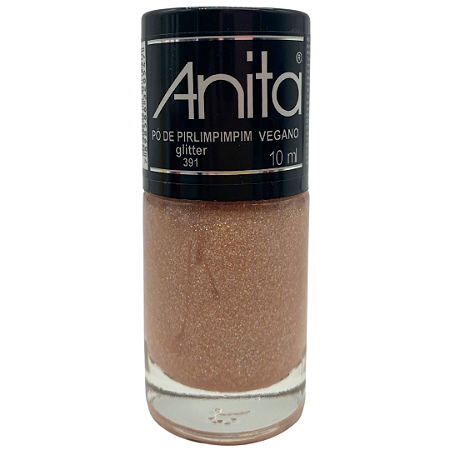 Esmalte Pó de Pirlimpimpim Glitter - Anita