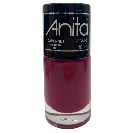 Esmalte Cabernet Cremoso - Anita