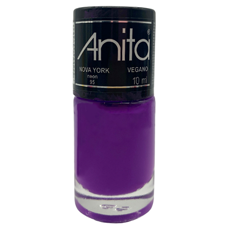 Esmalte Nova York Cremoso - Anita