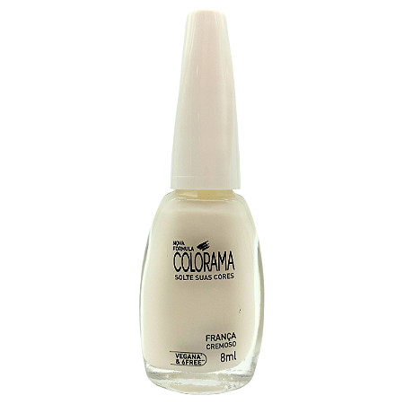 Esmalte França - Colorama