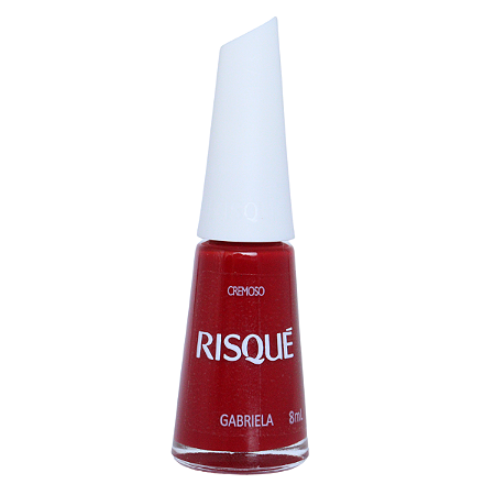 Esmalte Gabriela - Risque