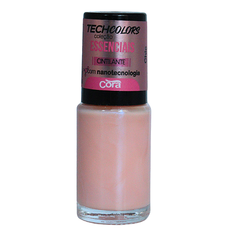 Esmalte Cintilante Chic - Coleção Essenciais 9 ml - Cora